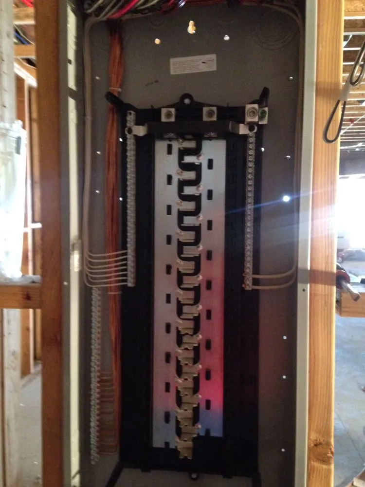 Slide of J&R Electric