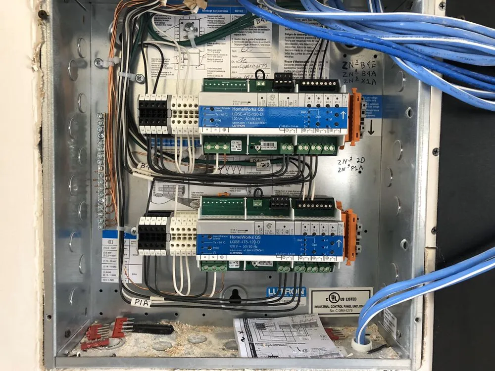 Slide of J&R Electric