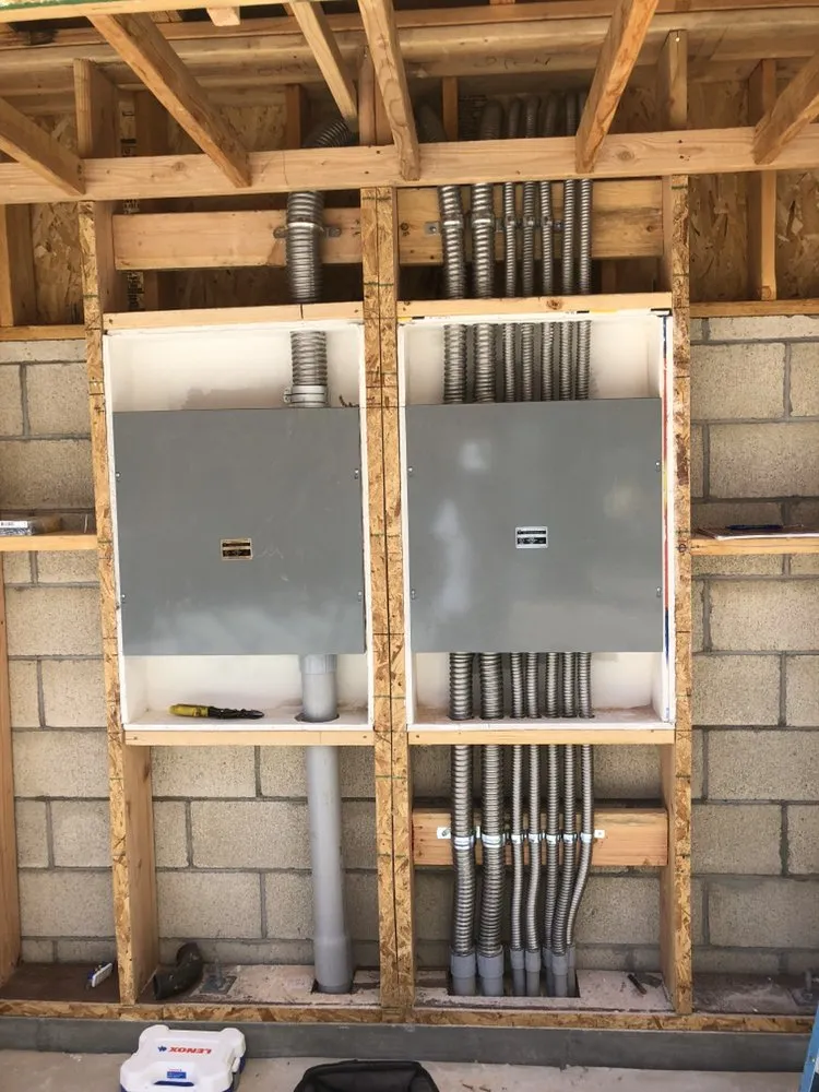 Slide of J&R Electric