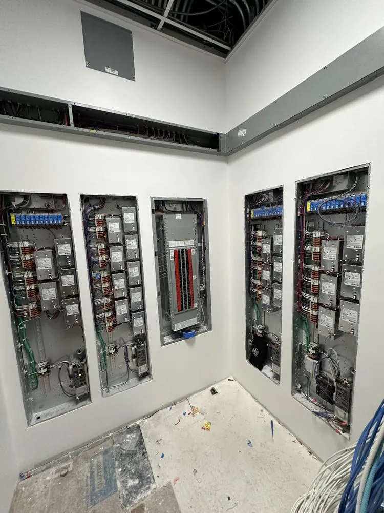 Slide of JR Electric