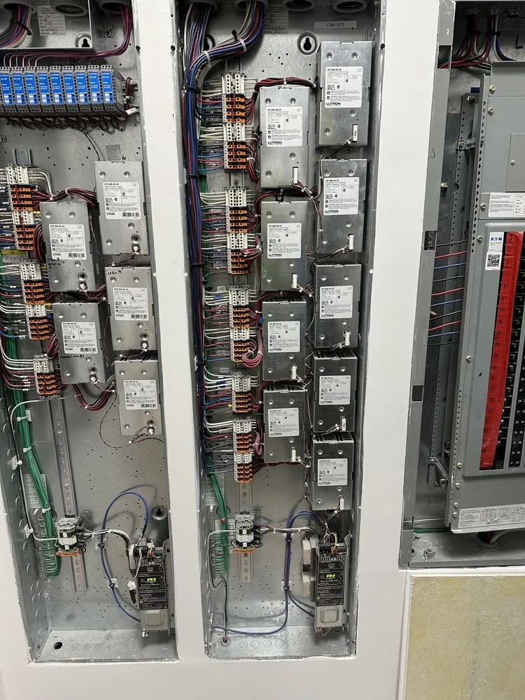 Slide of JR Electric