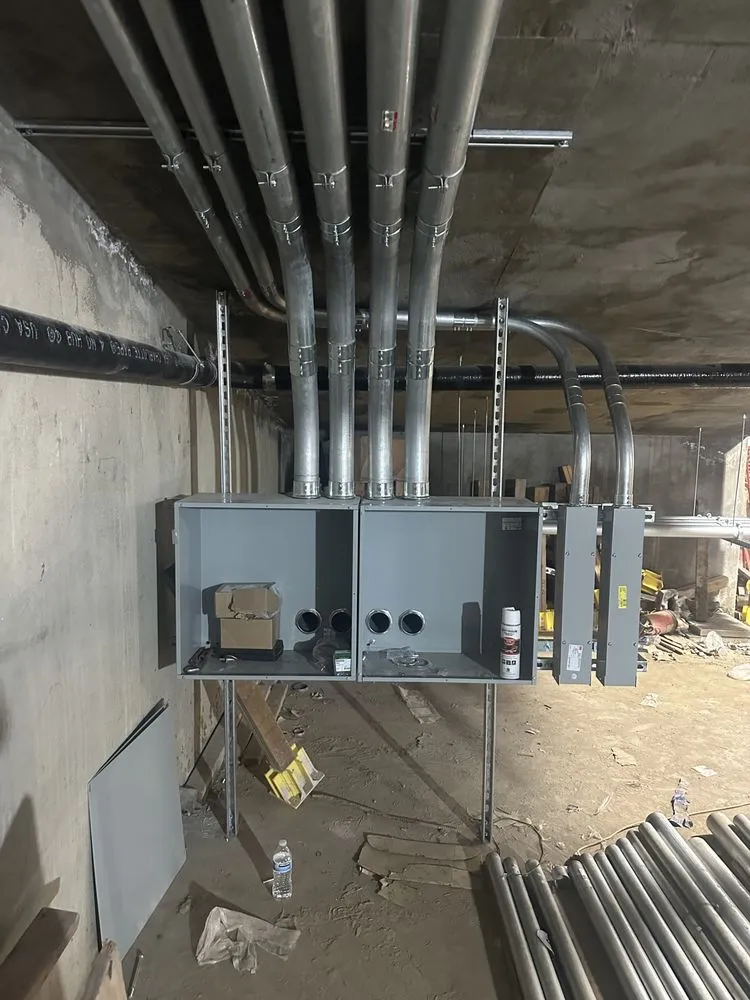 Slide of JR Electric