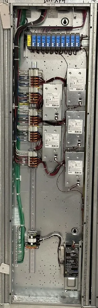 Slide of JR Electric