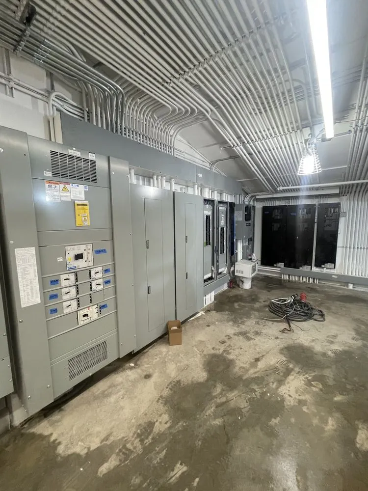 Slide of JR Electric