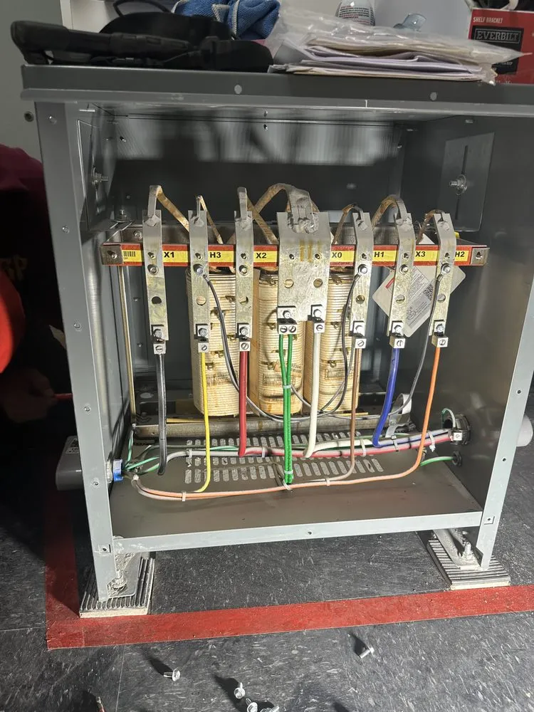 Slide of JR Electric