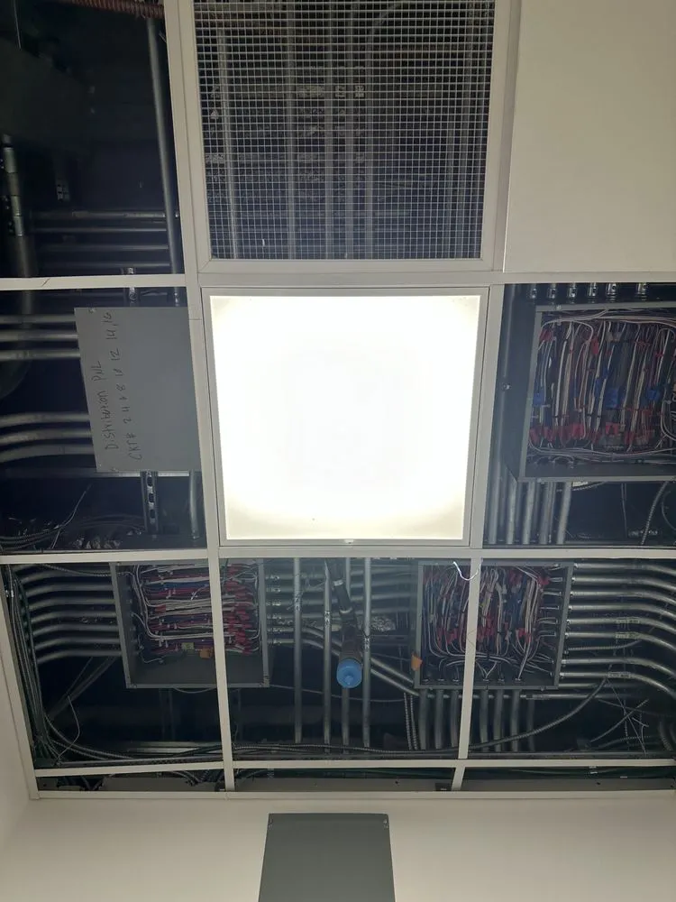 Slide of JR Electric