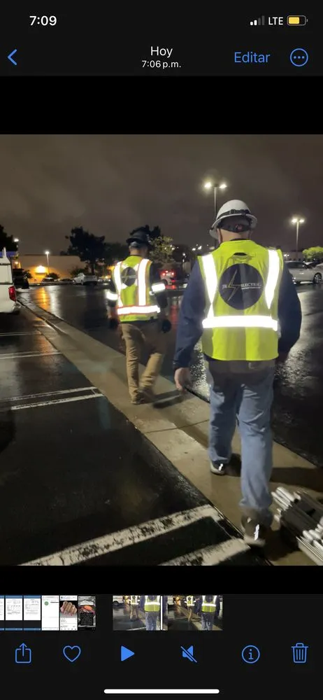 Slide of JR Electric