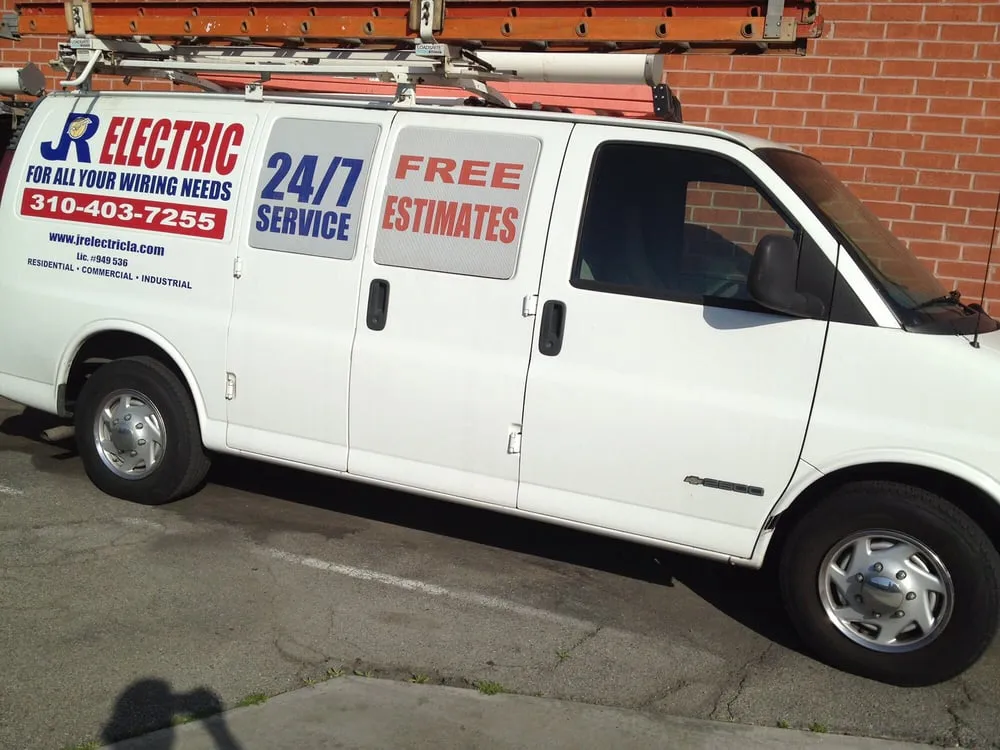 Slide of JR Electric