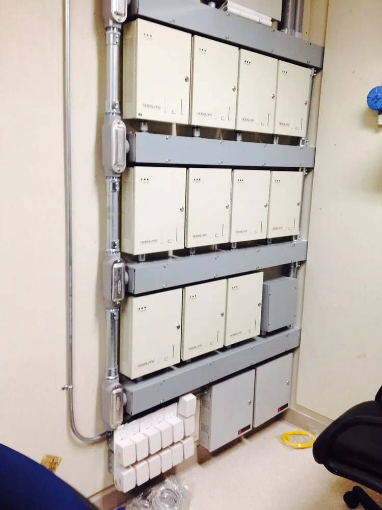 Slide of JR Electric