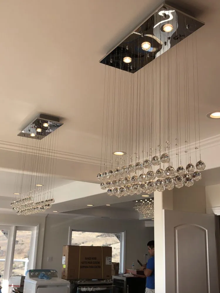 Slide of JR Electric