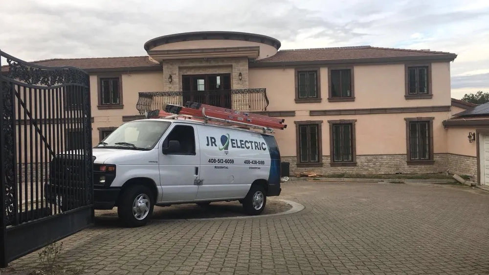 Slide of JR Electric