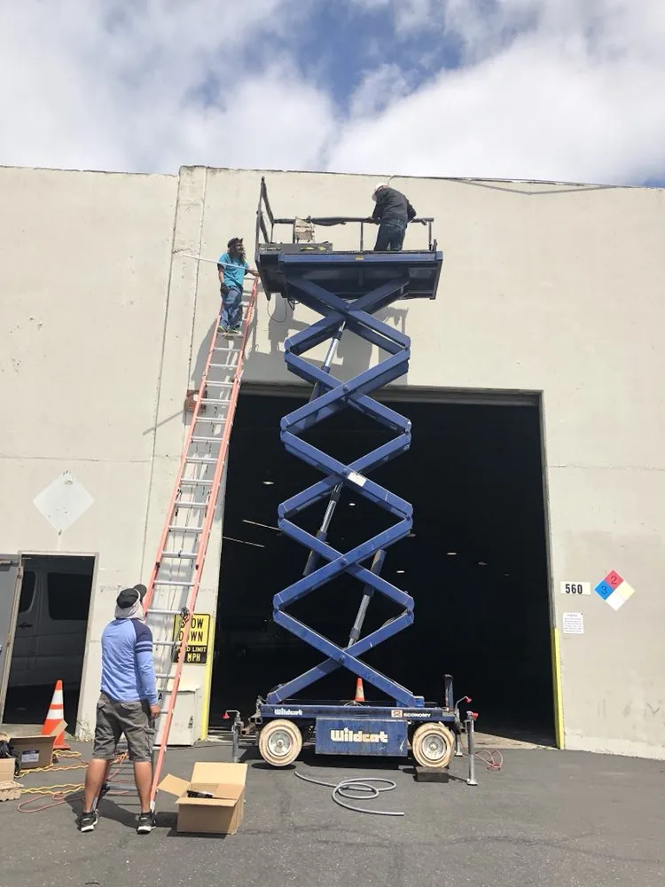 Slide of JR Electric