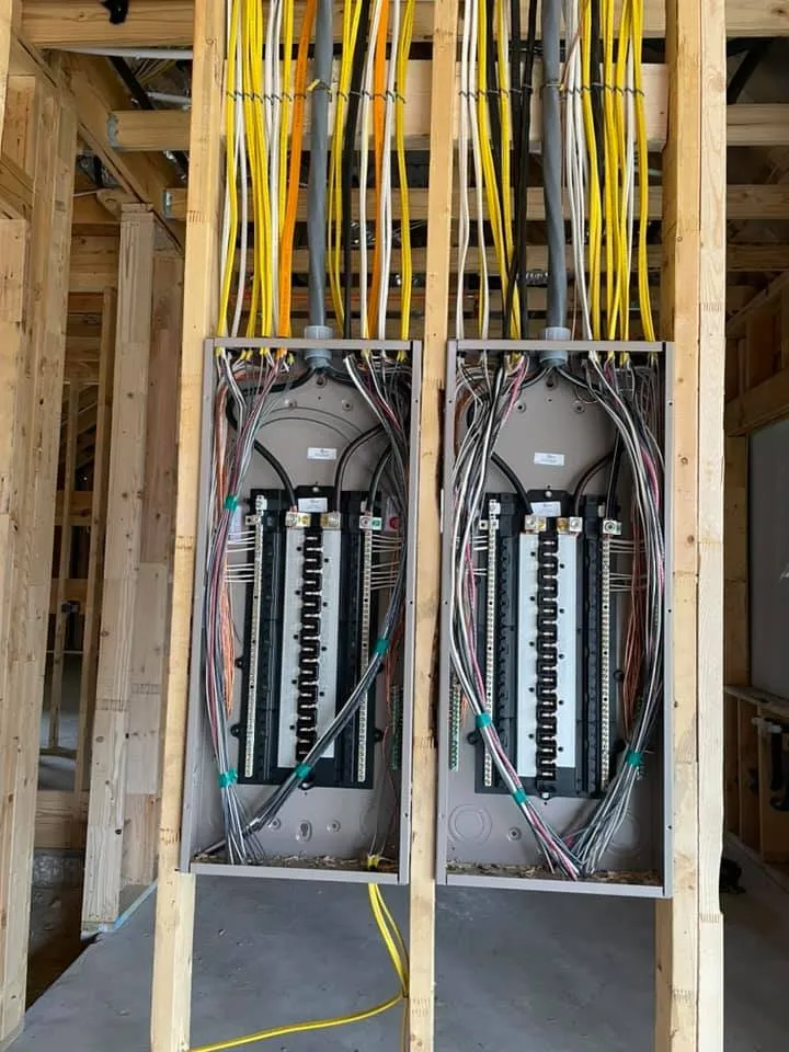 Slide of JR Electric Service 