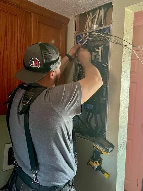 Affordable wiring installation experts serving , - JR Electric Service