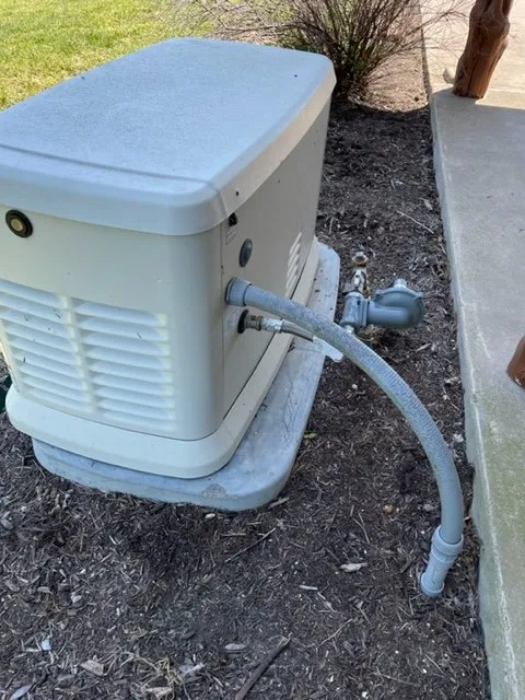 Slide of JR Electric Service 