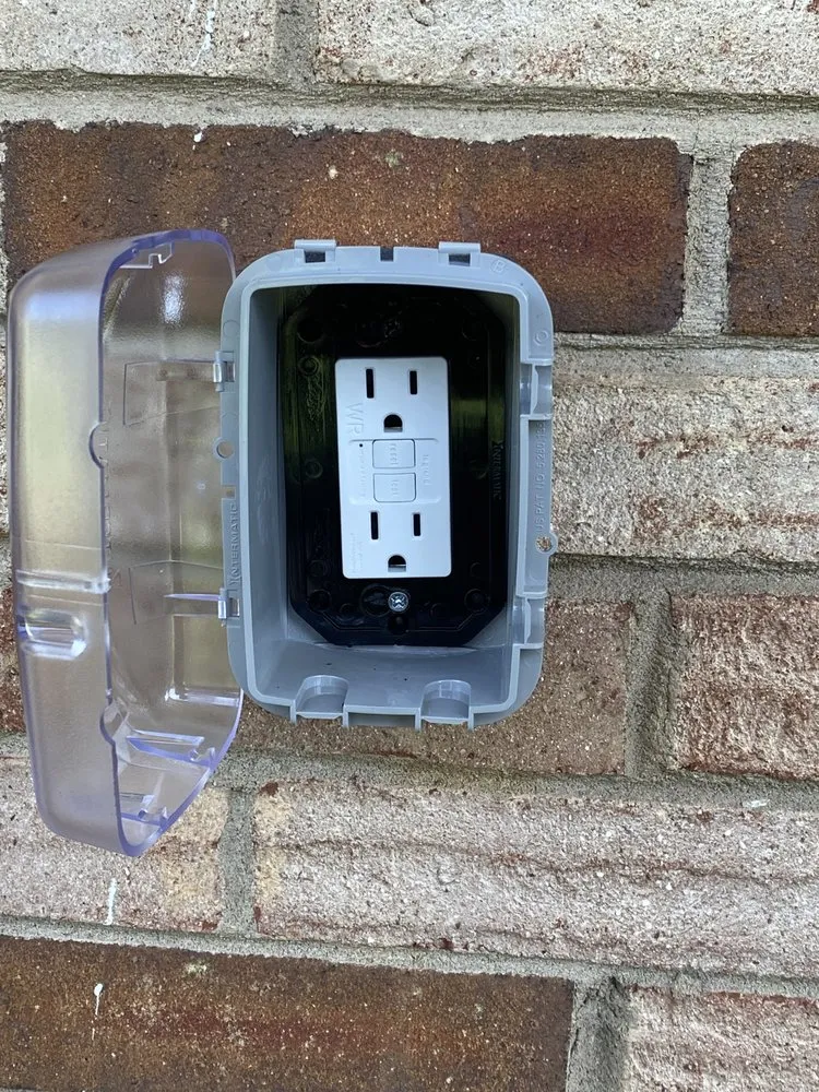 Reliable wiring installation experts serving Winston-Salem, NC - JR Electric