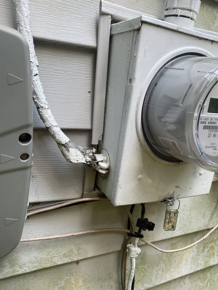 Affordable electrician providing panel upgrade in Winston-Salem, NC - JR Electric