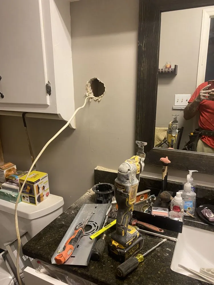 Trusted electrician providing emergency electrical service in Winston-Salem, NC - JR Electric