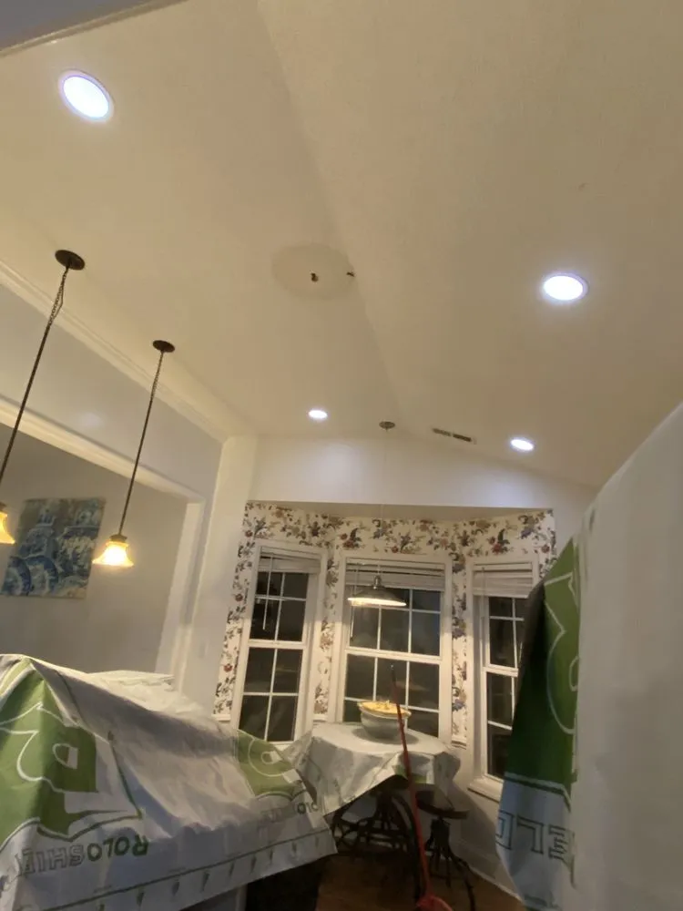 Emergency electrician providing outlet and switch repair in Winston-Salem, NC - JR Electric