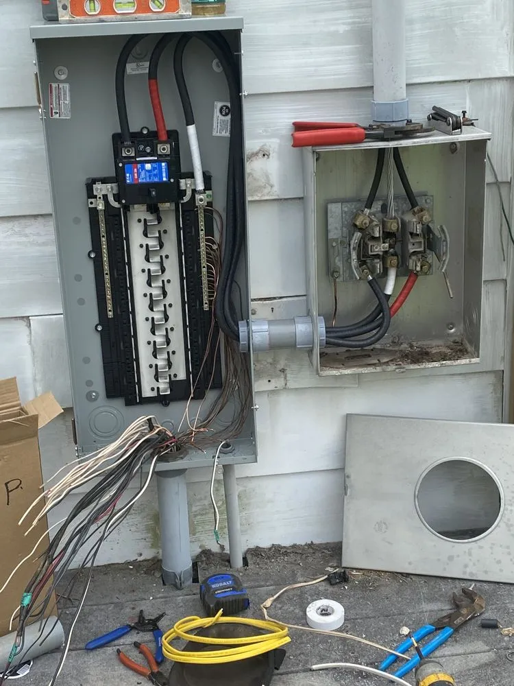 Reliable lighting installation service in Winston-Salem, NC - JR Electric