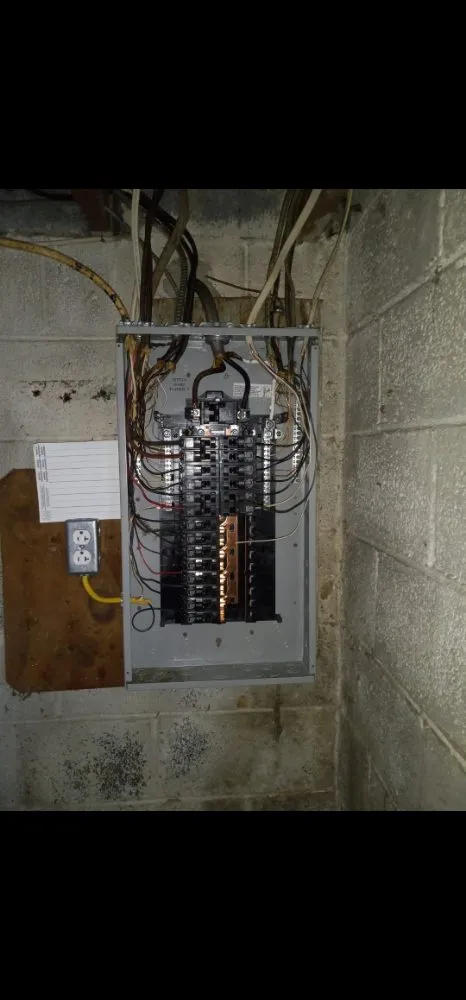 Licensed outlet and switch repair experts serving ,  - J&R Electrical Construction