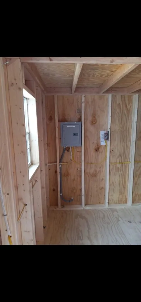 Reliable electrical service for homes in panel upgrade,  by 