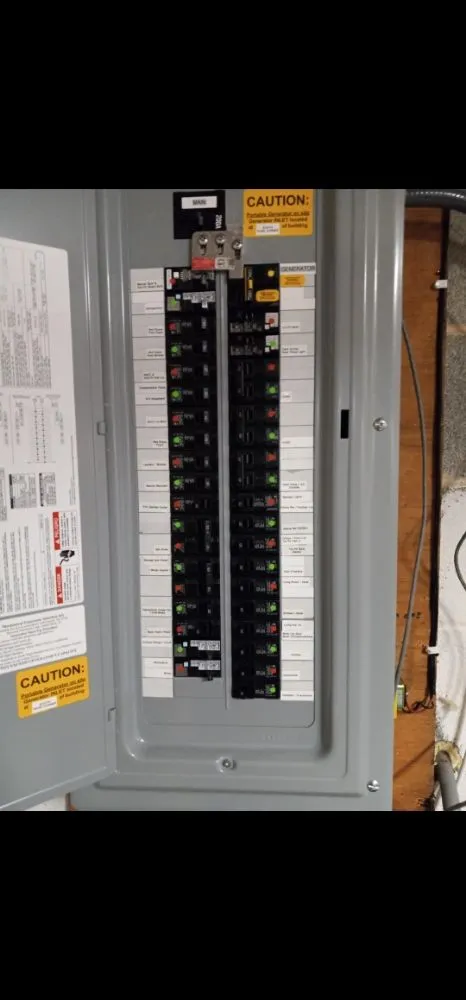 Licensed emergency electrical service in ,  by J&R Electrical Construction