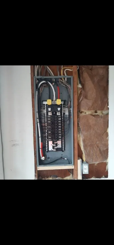 Trusted electrical service for homes in lighting installation,  by 