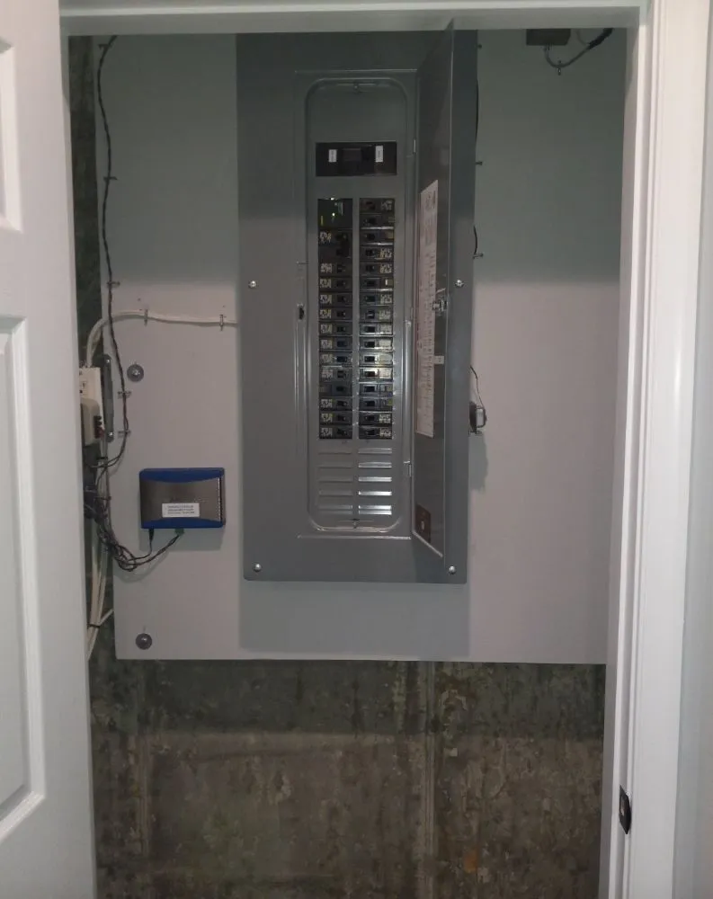 Reliable electrical service for homes in electrical repair,  by 