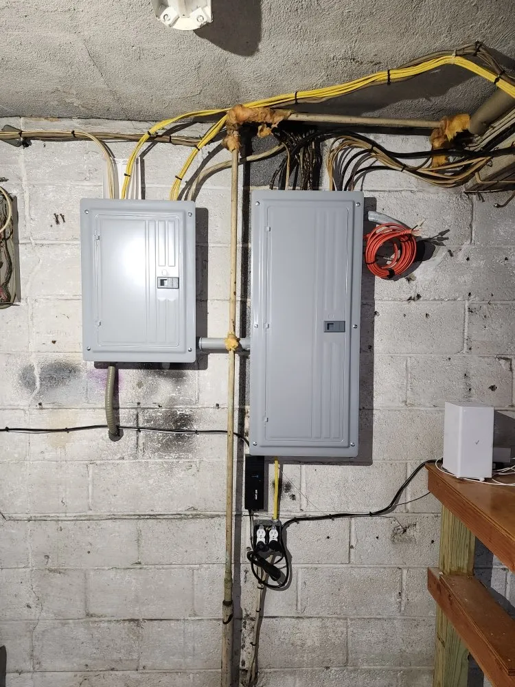 Reliable wiring installation in ,  by J&R Electrical Construction