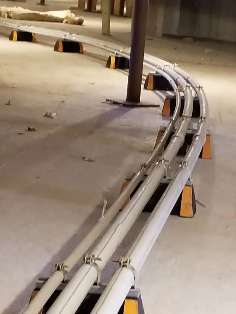 Slide of JR Electrical Contracting