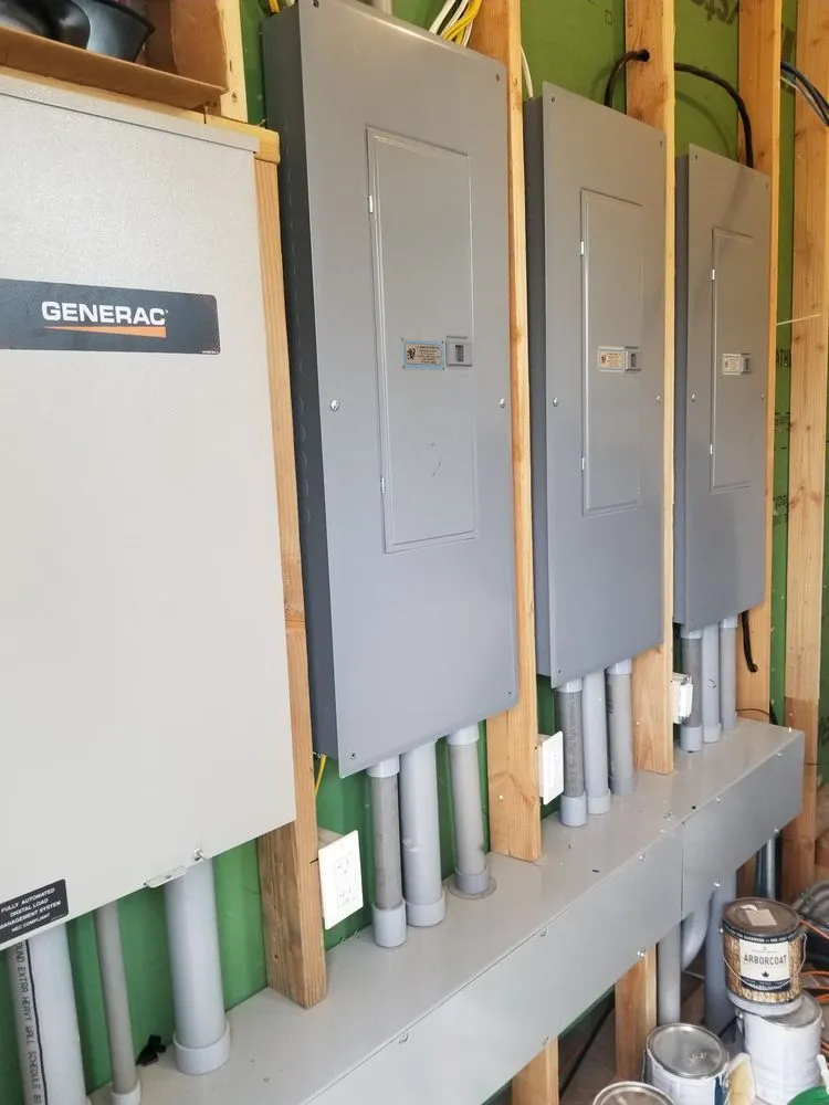 Slide of JR Electrical Contracting