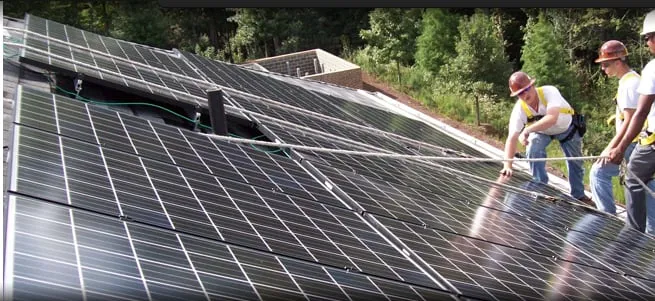 Slide of J.R. Electrical