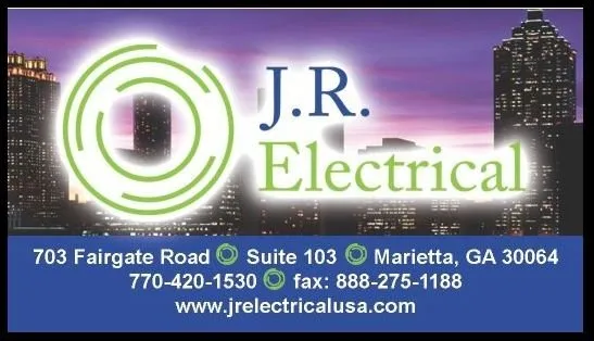 Slide of J.R. Electrical