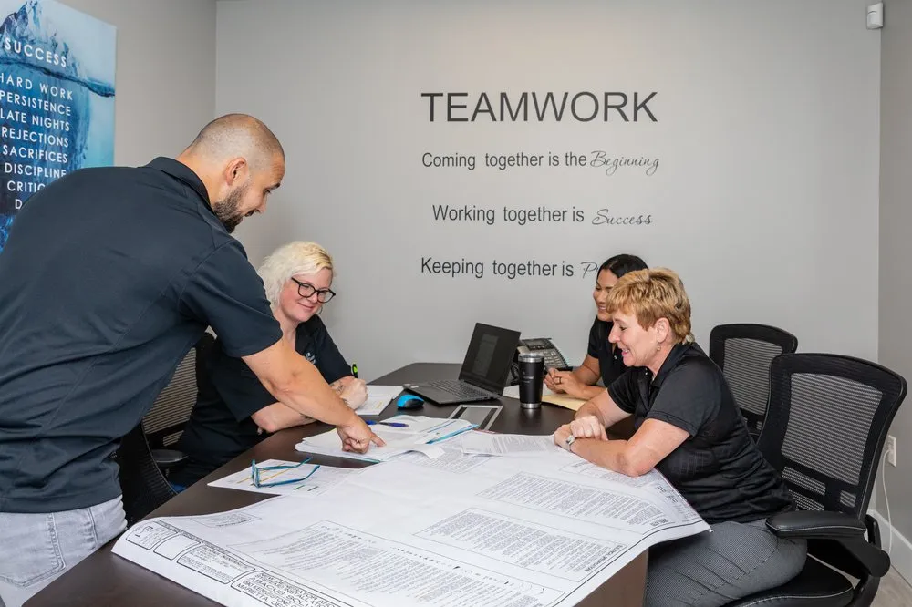 Slide of J.R. Electrical