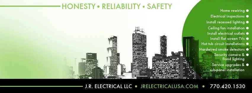 Slide of J.R. Electrical