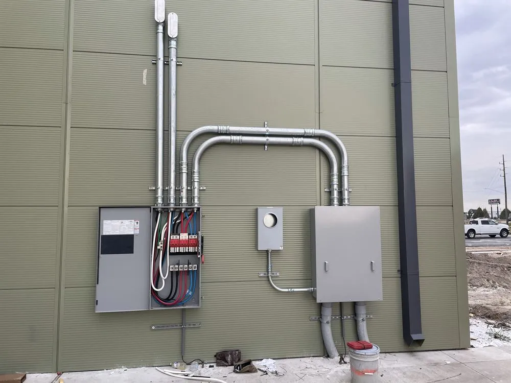 Slide of Jr Electrical Services