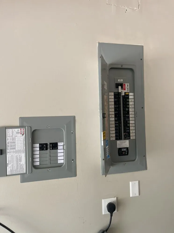 Slide of Jr Electrical Services