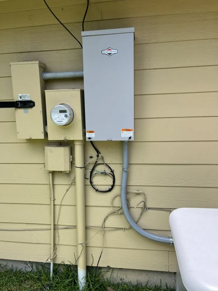 Slide of Jr Electrical Services