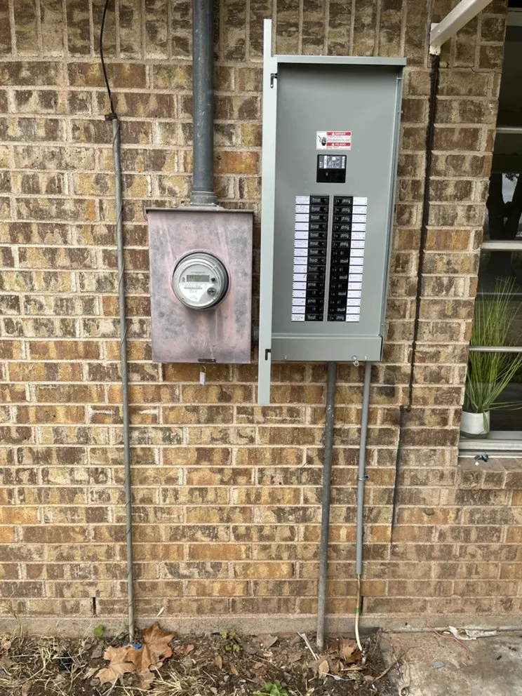 Slide of Jr Electrical Services