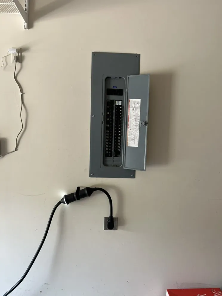 Slide of Jr Electrical Services