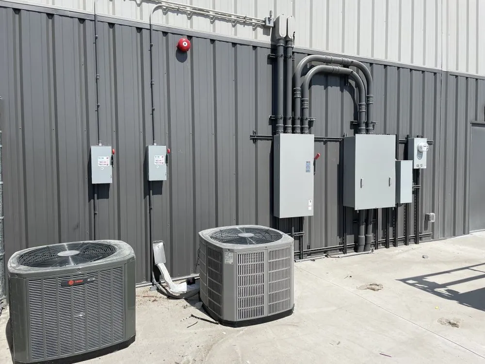 Slide of Jr Electrical Services