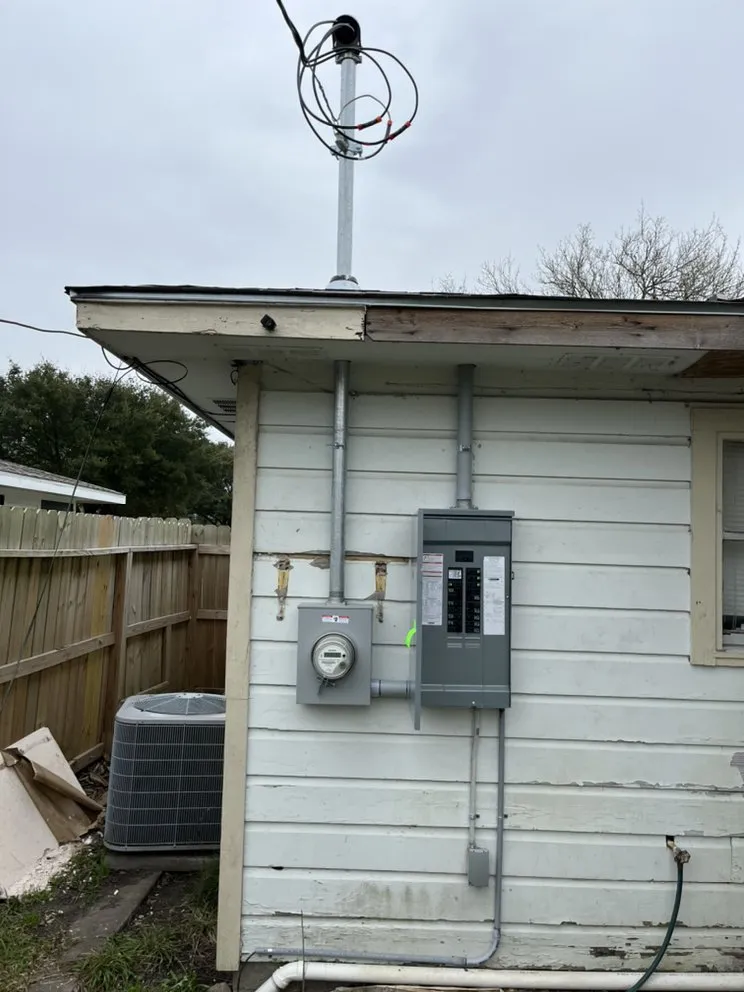 Slide of Jr Electrical Services