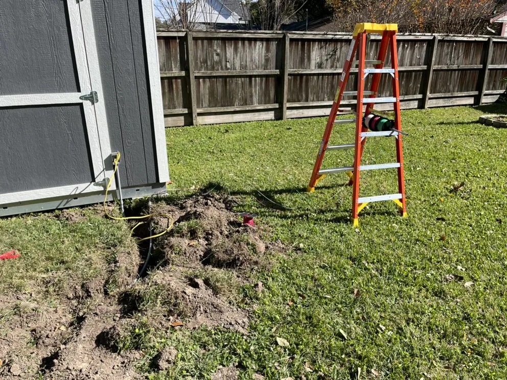 Slide of Jr Electrical Services