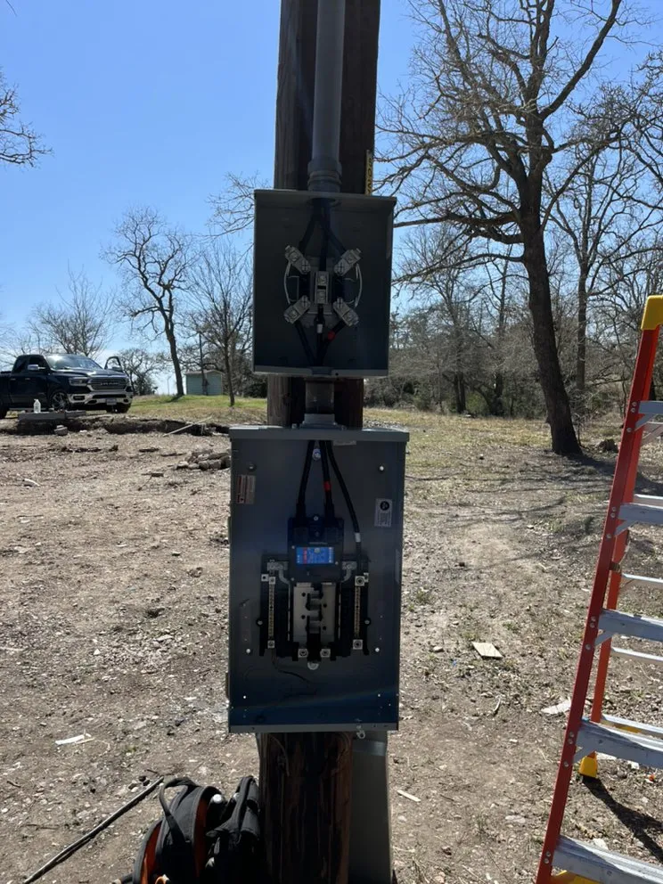 Slide of Jr Electrical Services