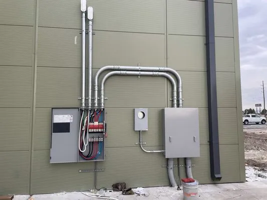 Jr Electrical Services