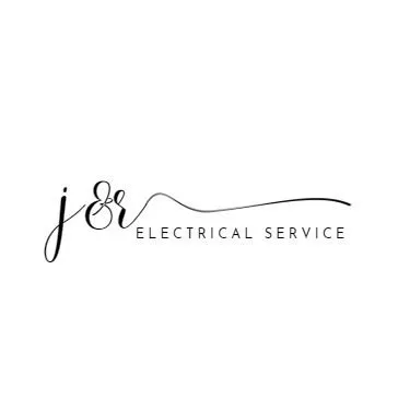 J&R Electrical Services Logo