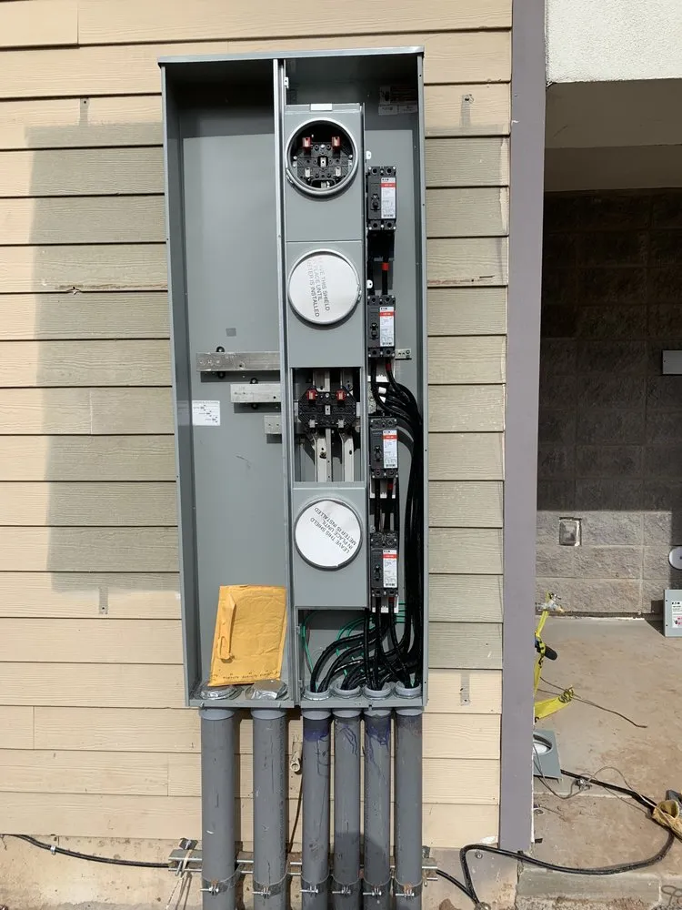 Licensed emergency electrical service in ,  by JR Electrical Services