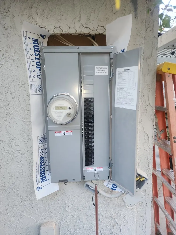 Slide of JR FUSE Electric