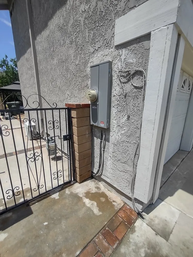 Slide of JR FUSE Electric